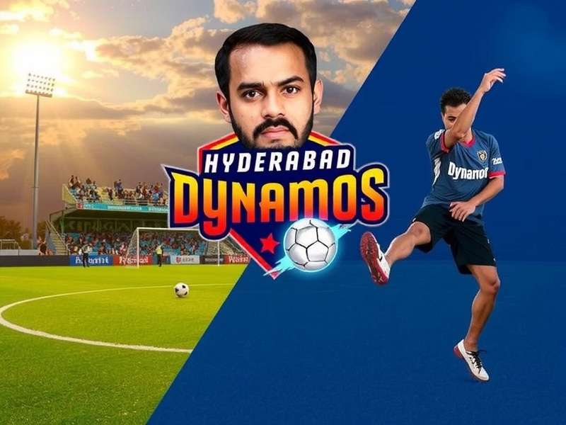 Hyderabad Dynamos Game Screenshot